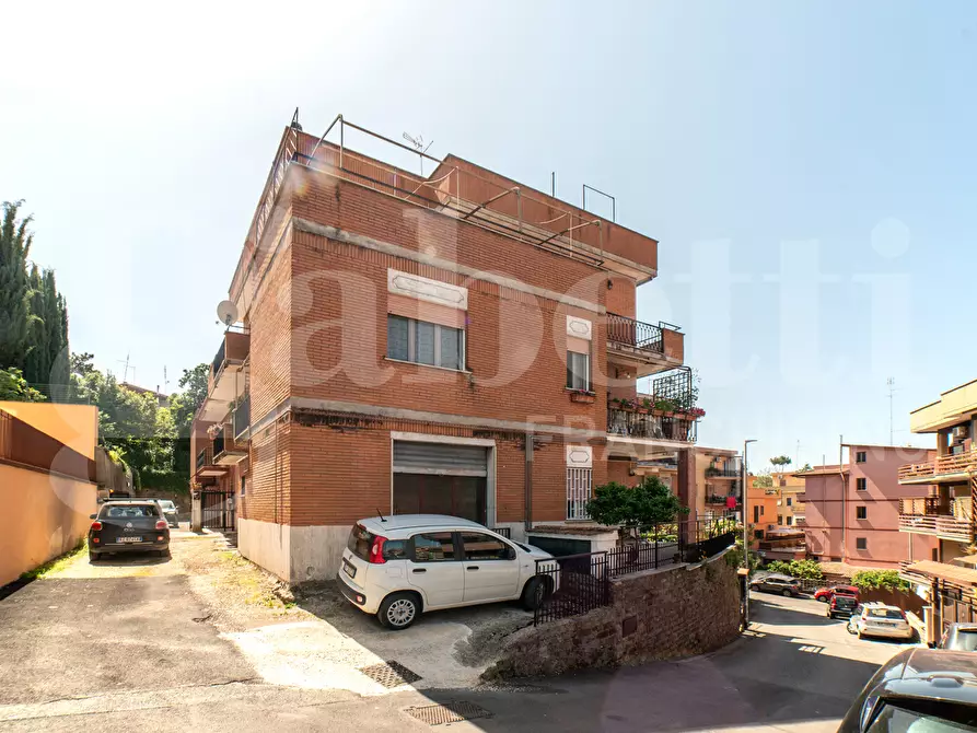 Immagine 16 di Appartamento in vendita  in Via Buggiano, 10 a Roma