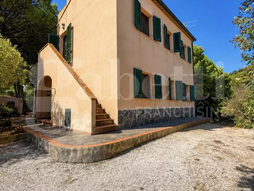 Immagine 2 di Casa indipendente in vendita  in Via DEL LENTISCO a Campo Nell'elba