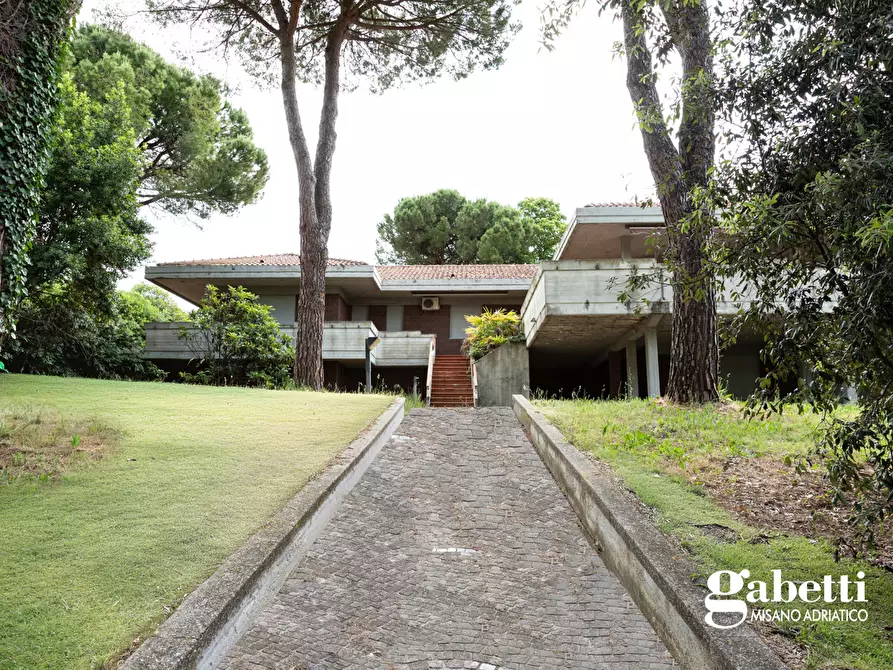 Immagine 4 di Villa in vendita  in Via del Pettirosso a Pesaro