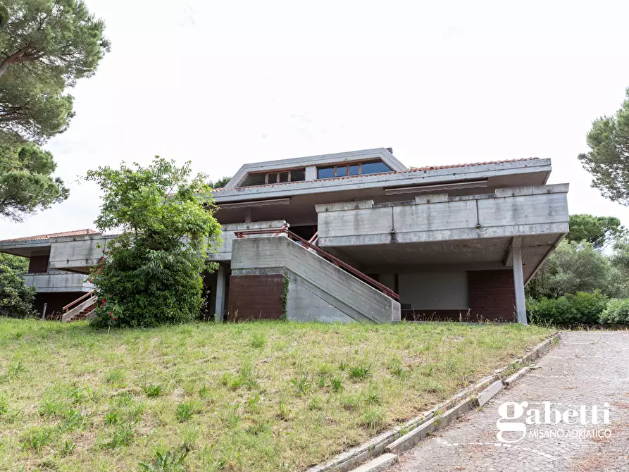 Immagine 5 di Villa in vendita  in Via del Pettirosso a Pesaro