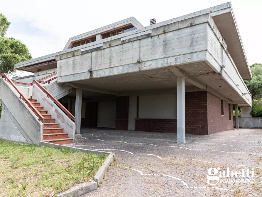Immagine 6 di Villa in vendita  in Via del Pettirosso a Pesaro