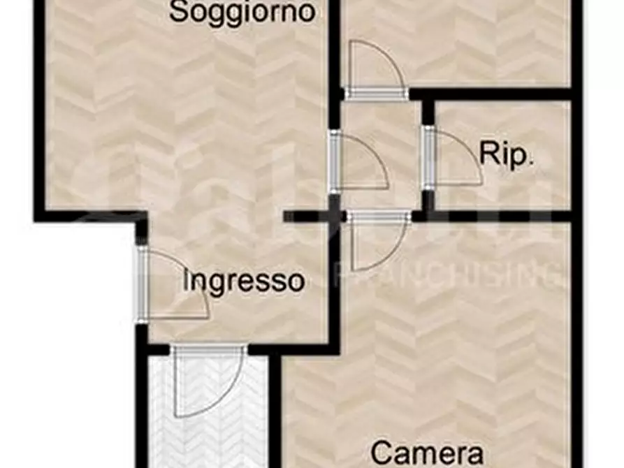 Immagine 17 di Appartamento in vendita  in Via Roma, . a Venezia