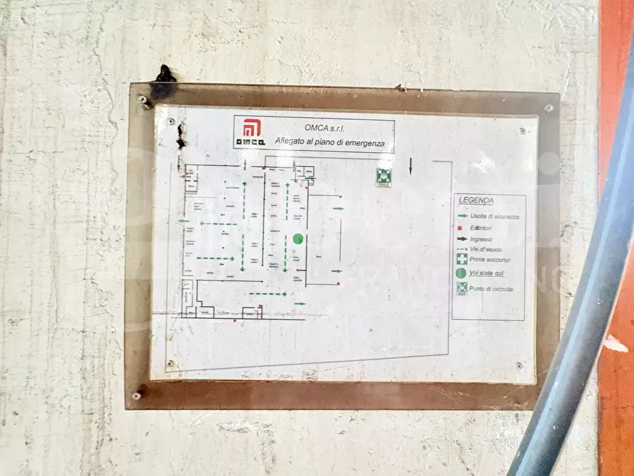 Immagine 46 di Capannone industriale in vendita  in Via Ori Martin, snc a Ceprano