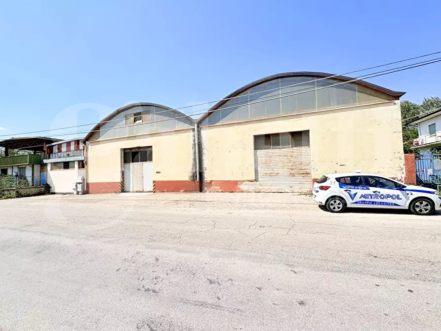 Immagine 2 di Capannone industriale in vendita  in Via Ori Martin, snc a Ceprano