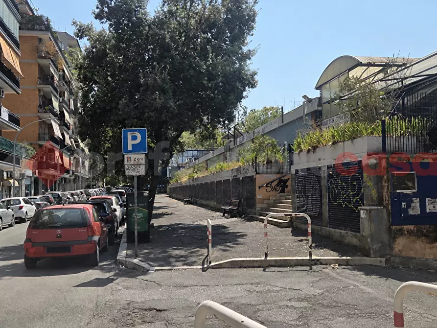 Immagine 1 di Box auto in vendita  in Via Elpidio Prisco, 4 a Roma