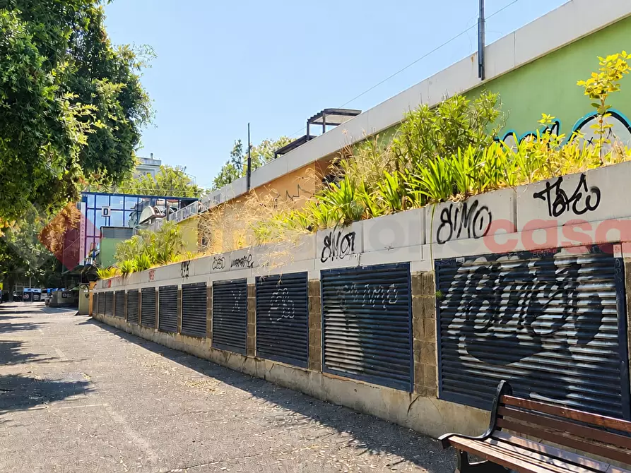 Immagine 3 di Box auto in vendita  in Via Elpidio Prisco, 4 a Roma