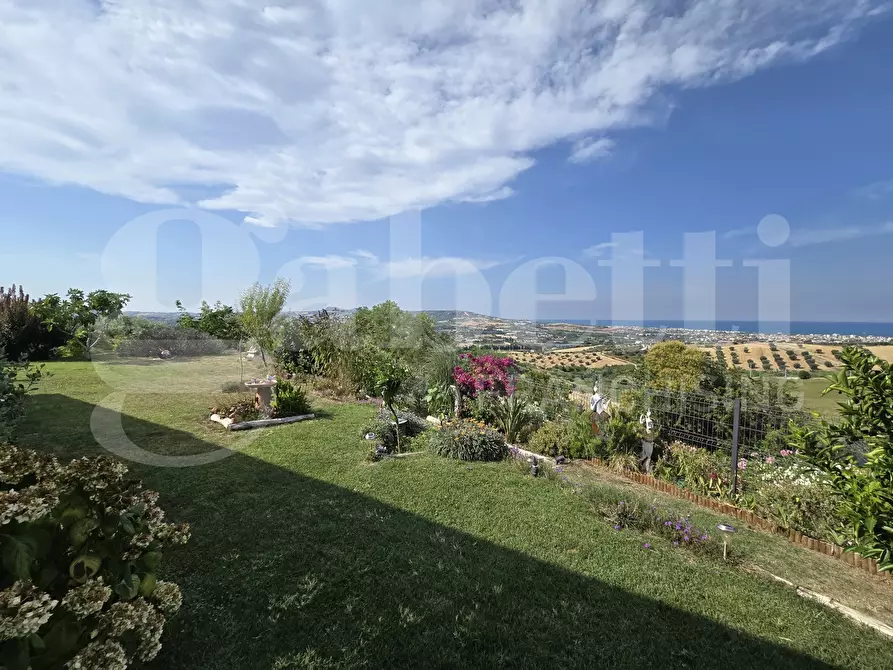 Immagine 35 di Casa indipendente in vendita  in Via Colle Luna, 3 a Tortoreto