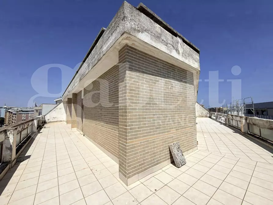 Immagine 1 di Attico in vendita  in Via Salandra, 30 a Lecce