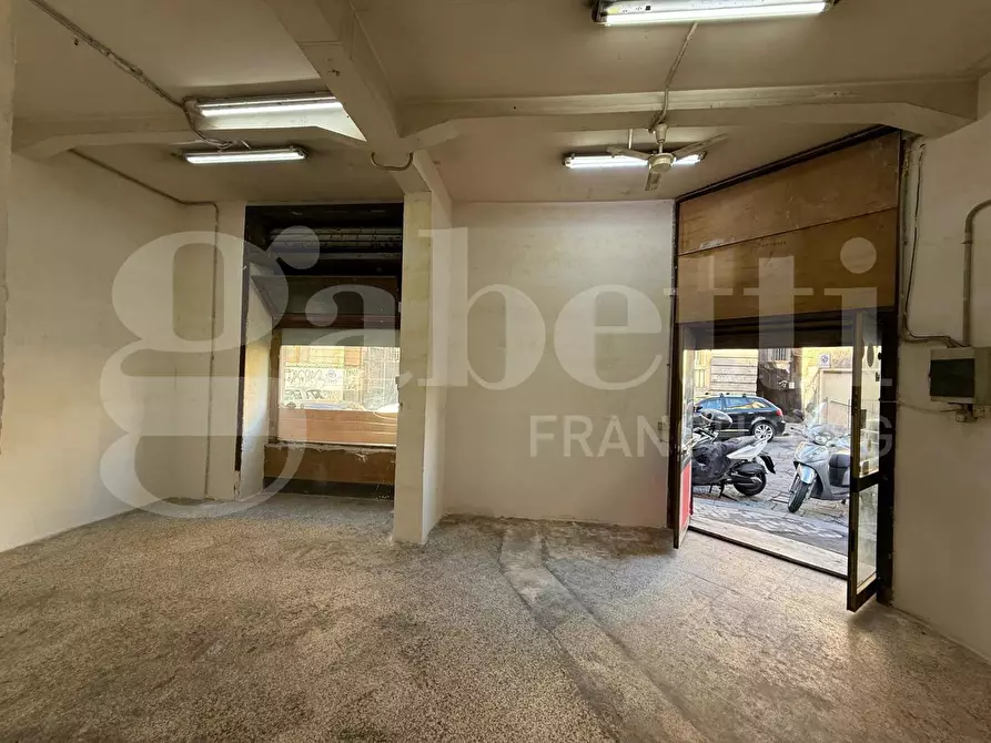 Immagine 6 di Negozio in vendita  in Via Caronda, 111 a Catania