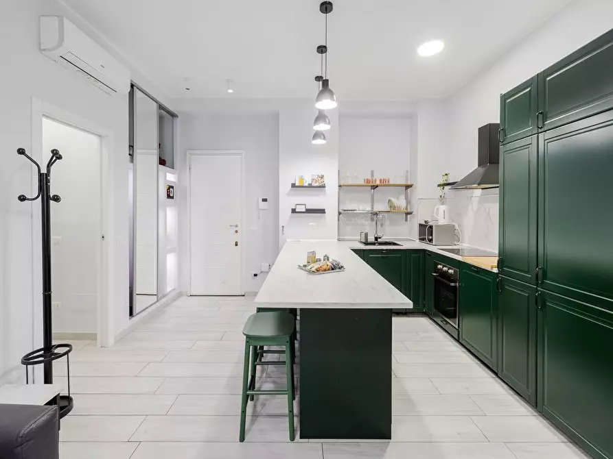 Immagine 6 di Appartamento in vendita  in Viale SUZZANI, 17 a Milano