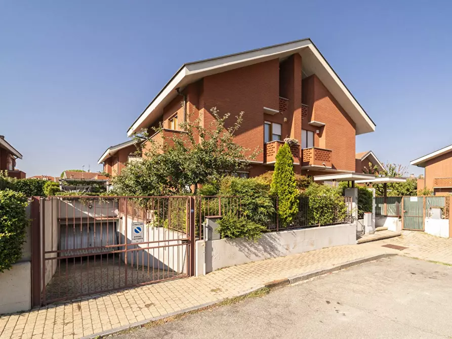 Immagine 2 di Casa bifamiliare in vendita  in Via carignano, 31 a Vinovo