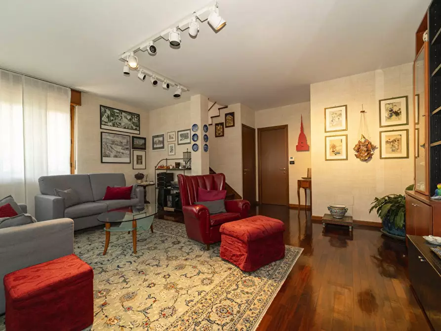 Immagine 6 di Casa bifamiliare in vendita  in Via carignano, 31 a Vinovo