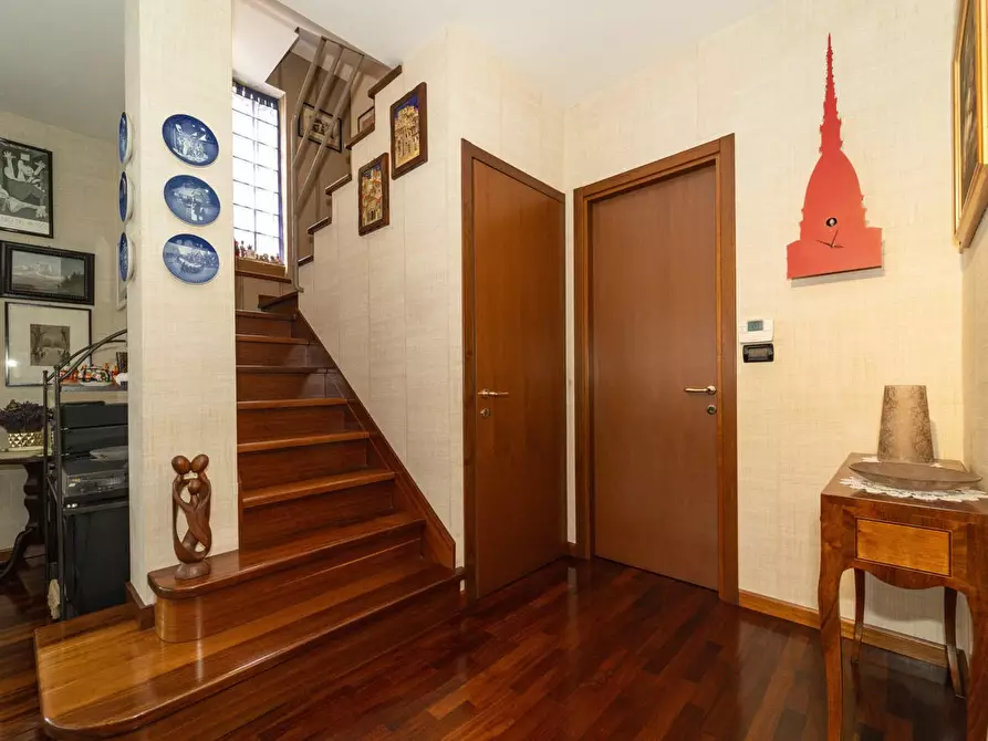 Immagine 9 di Casa bifamiliare in vendita  in Via carignano, 31 a Vinovo