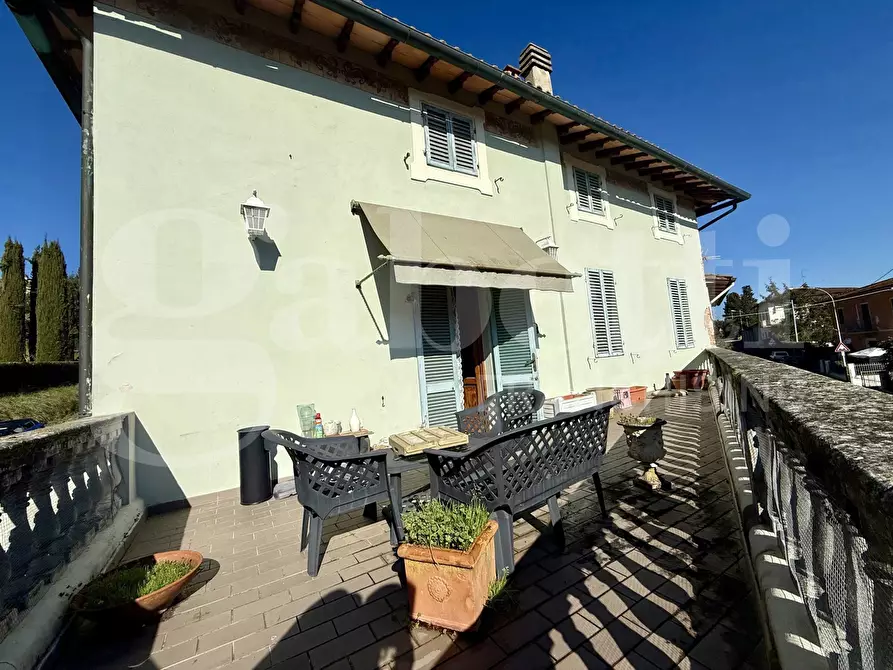 Immagine 9 di Terratetto in vendita  in Via salita meacci a Fucecchio