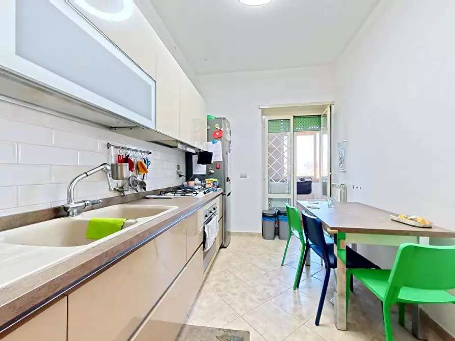 Immagine 22 di Appartamento in vendita  in Via di Macchia Palocco, 10 a Roma