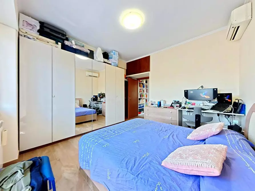 Immagine 18 di Appartamento in vendita  in Via di Macchia Palocco, 10 a Roma