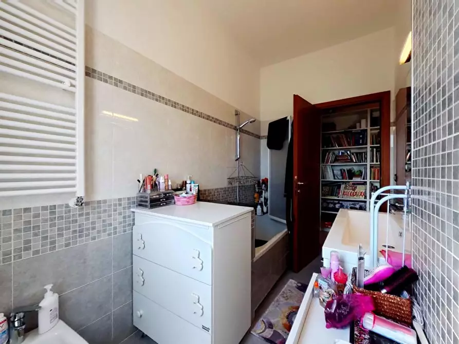 Immagine 21 di Appartamento in vendita  in Via di Macchia Palocco, 10 a Roma