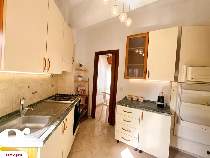 Immagine 3 di Appartamento in vendita  in Vicolo UMBERTO MASOTTO, 5 a Sant'agata Di Militello