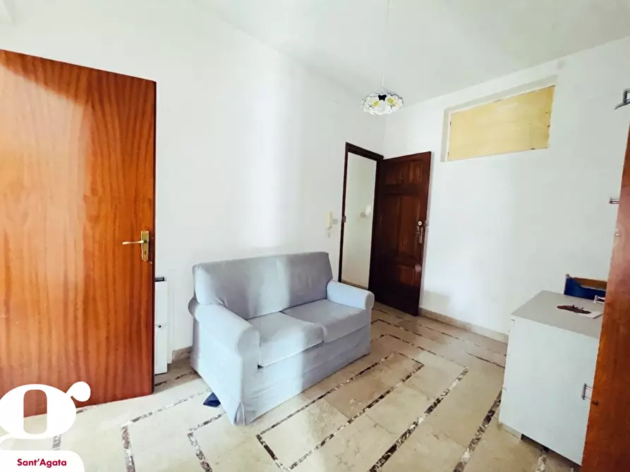 Immagine 4 di Appartamento in vendita  in Vicolo UMBERTO MASOTTO, 5 a Sant'agata Di Militello