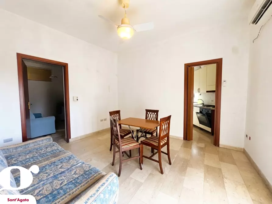 Immagine 2 di Appartamento in vendita  in Vicolo UMBERTO MASOTTO, 5 a Sant'agata Di Militello