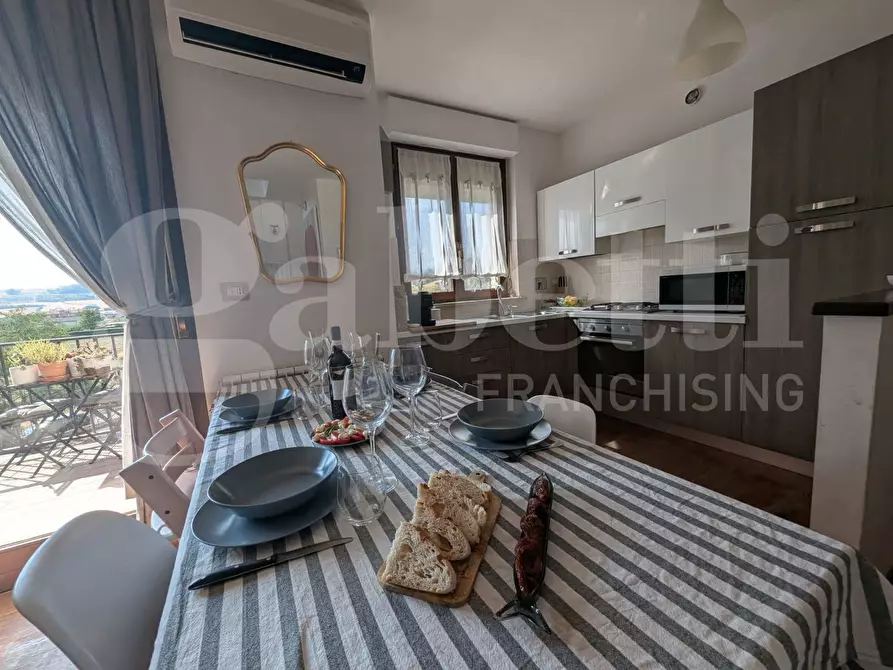 Immagine 5 di Appartamento in vendita  in Via DEGLI ORTACCI, 15 a Deruta