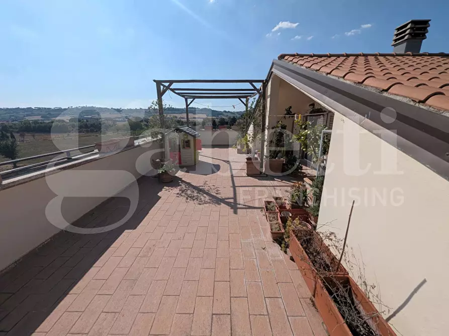 Immagine 18 di Appartamento in vendita  in Via DEGLI ORTACCI, 15 a Deruta