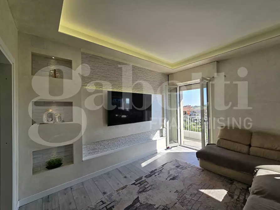 Immagine 1 di Appartamento in vendita  in Via nicola pompizii, 22 a Mosciano Sant'angelo