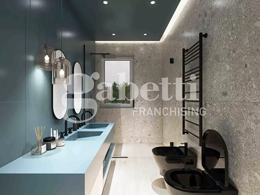 Immagine 11 di Appartamento in vendita  in Via Antonio Gramsci, 49 a Frattaminore