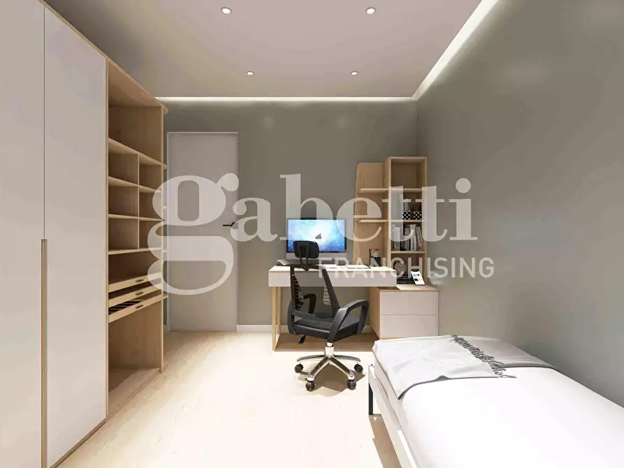 Immagine 15 di Appartamento in vendita  in Via Antonio Gramsci, 49 a Frattaminore