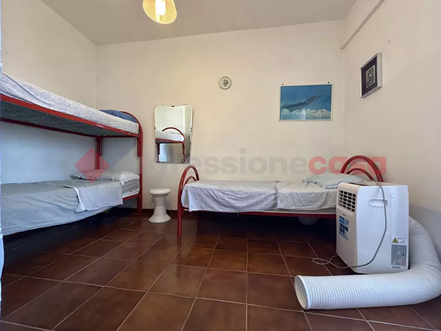 Immagine 8 di Villetta a schiera in vendita  in Via TEODORICO, 18 a Terracina