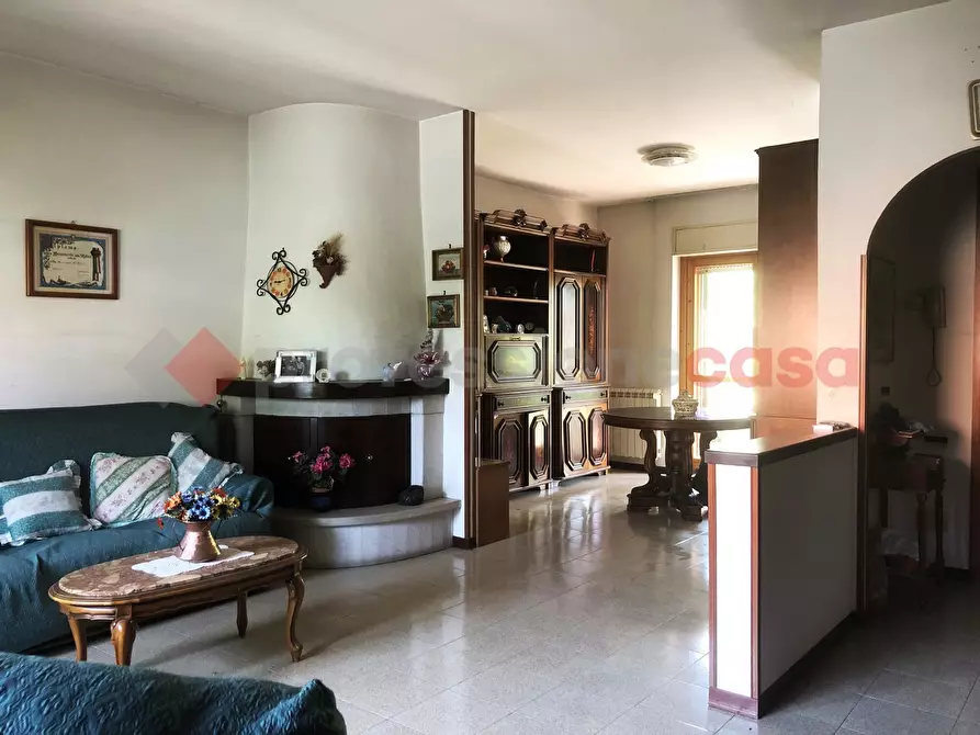 Immagine 9 di Villetta a schiera in vendita  in Via Germania, 47 a Alatri
