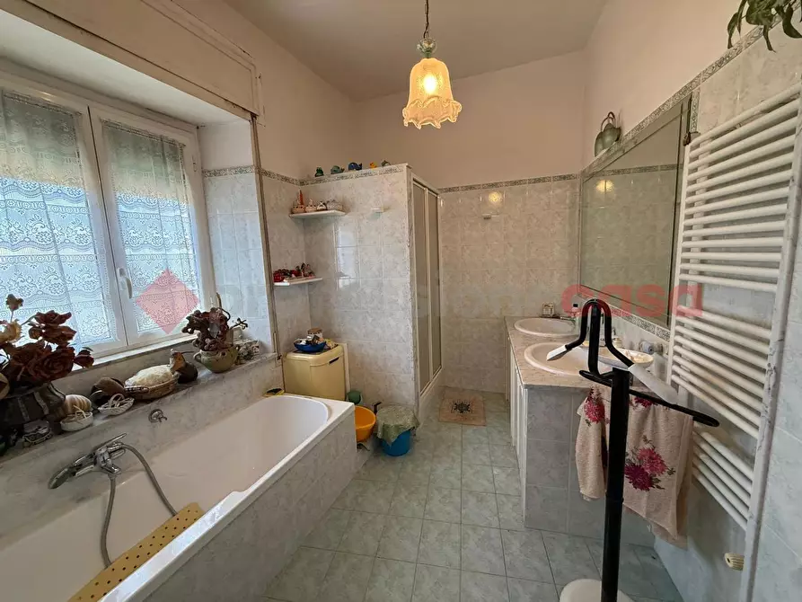 Immagine 28 di Appartamento in vendita  in Via Umberto Primo, 45 a San Polo Dei Cavalieri