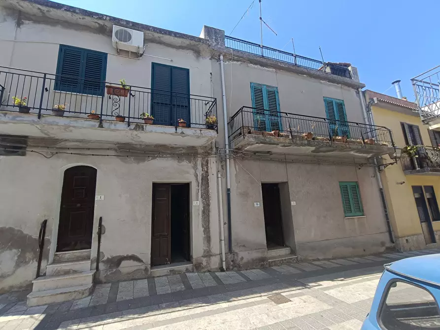 Immagine 1 di Terratetto in vendita  in Piazza marchese, 75 a Villafranca Tirrena