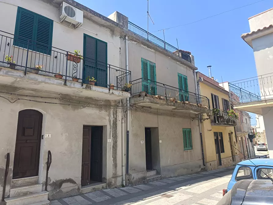 Immagine 41 di Terratetto in vendita  in Piazza marchese, 75 a Villafranca Tirrena