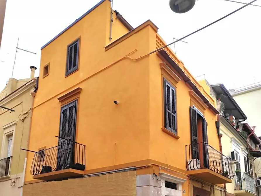Immagine 13 di Casa indipendente in vendita  in Via CARBONARO a San Severo
