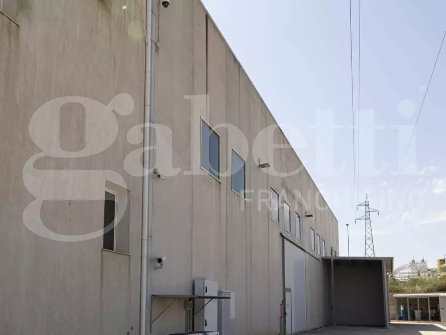 Immagine 24 di Capannone industriale in vendita  in Via Zona Industriale IV Fase - Contrada Piancatella, snc a Ragusa
