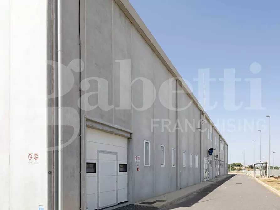 Immagine 25 di Capannone industriale in vendita  in Via Zona Industriale IV Fase - Contrada Piancatella, snc a Ragusa