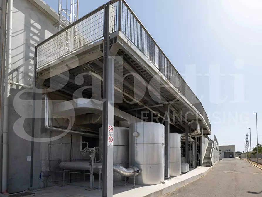 Immagine 29 di Capannone industriale in vendita  in Via Zona Industriale IV Fase - Contrada Piancatella, snc a Ragusa