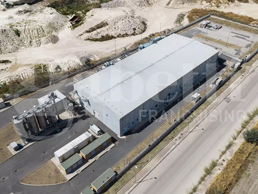 Immagine 35 di Capannone industriale in vendita  in Via Zona Industriale IV Fase - Contrada Piancatella, snc a Ragusa