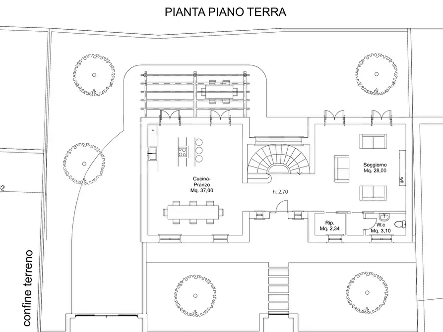 Immagine 6 di Terreno residenziale in vendita  in Via della piovola a Empoli