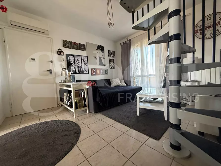 Immagine 2 di Appartamento in vendita  in Via palazzina a Montaione