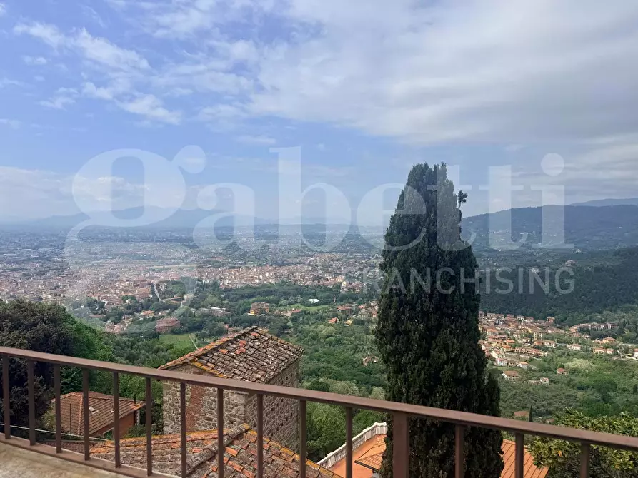 Immagine 3 di Terratetto in vendita  in Via castel dei lemmi a Montecatini Terme