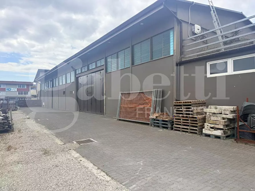 Immagine 1 di Capannone industriale in vendita  in Via renato fucini, 6 a Massa E Cozzile