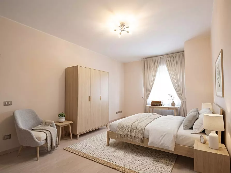 Immagine 16 di Appartamento in vendita  in Via GIAMBELLINO a Milano