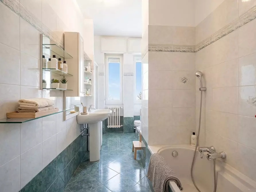 Immagine 24 di Appartamento in vendita  in Via GIAMBELLINO a Milano