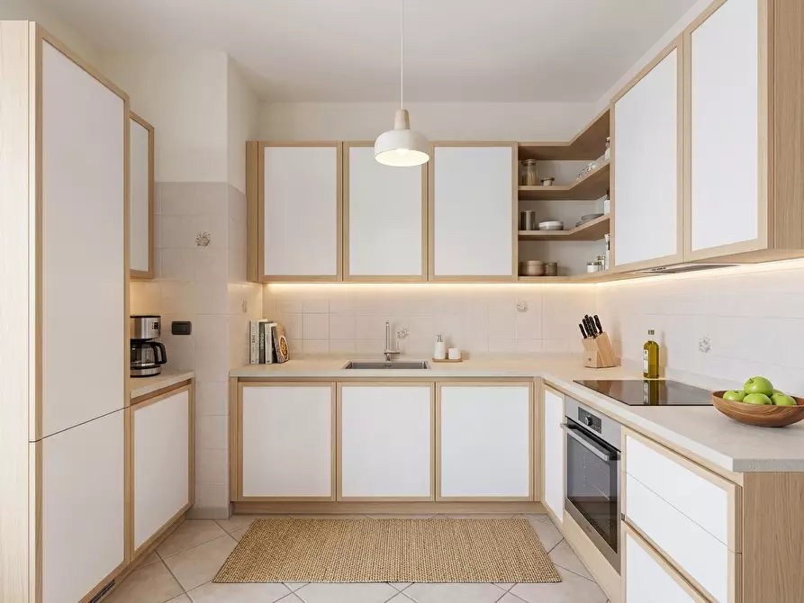 Immagine 10 di Appartamento in vendita  in Via GIAMBELLINO a Milano