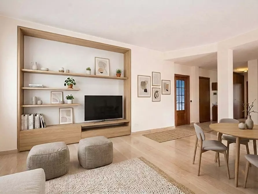 Immagine 6 di Appartamento in vendita  in Via GIAMBELLINO a Milano
