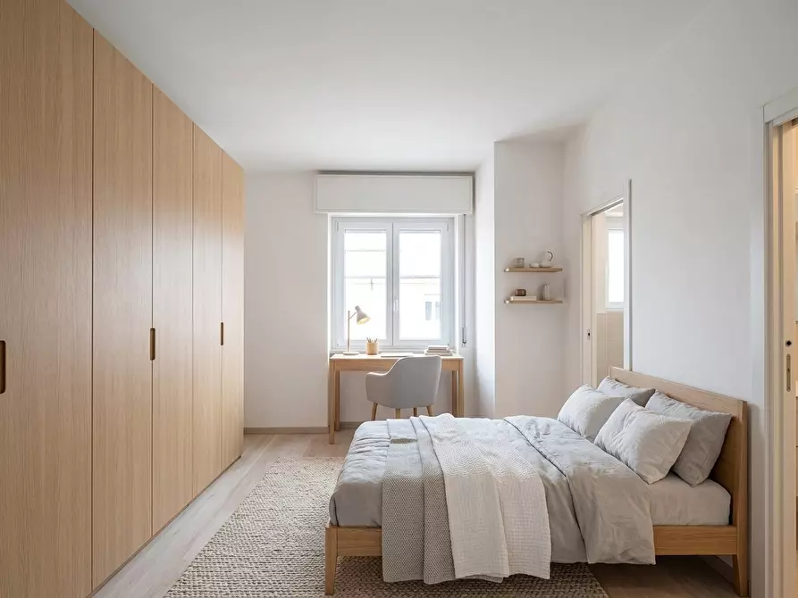 Immagine 17 di Appartamento in vendita  in Via GIAMBELLINO a Milano