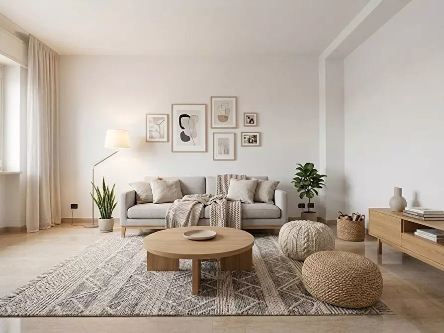 Immagine 4 di Appartamento in vendita  in Via GIAMBELLINO a Milano