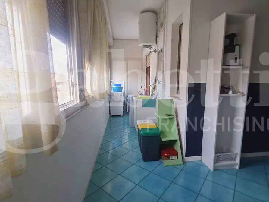 Immagine 9 di Appartamento in vendita  in Via Luigi Palomes a Palermo